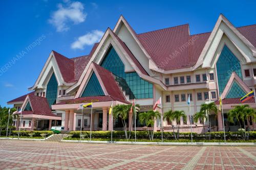 BANGUNAN SERI NEGERI