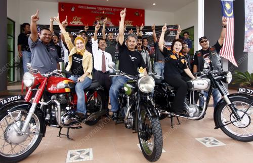 1st MELAKA INTERNATIONAL BIKE FESTIVAL 2009
