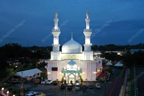 MASJID AL SULTAN ABDULLAH