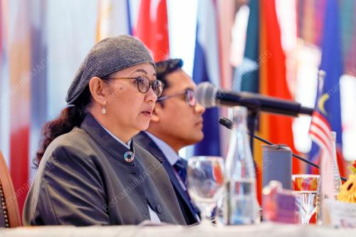 DATUK HANIFAH HAJAR TAIB