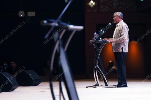 DATUK SERI DR AHMAD ZAHID HAMIDI