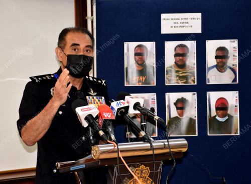 DATUK ABDUL MAJID MOHD ALI