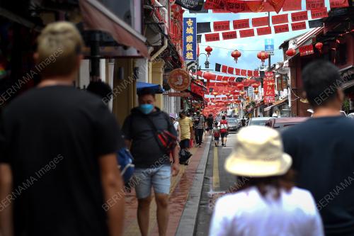 JONKER WALK
