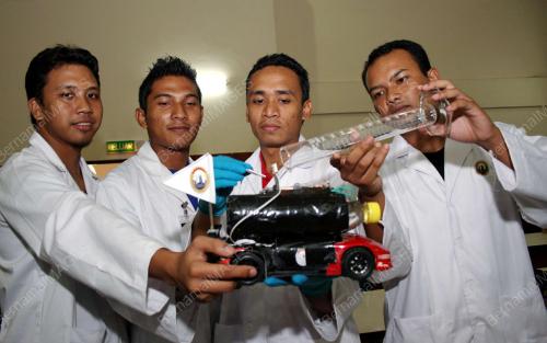 MICET-E CAR