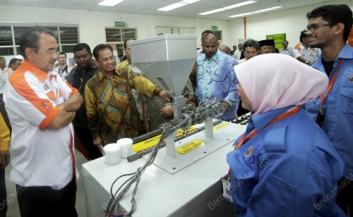 MOHD ALI RUSTAM