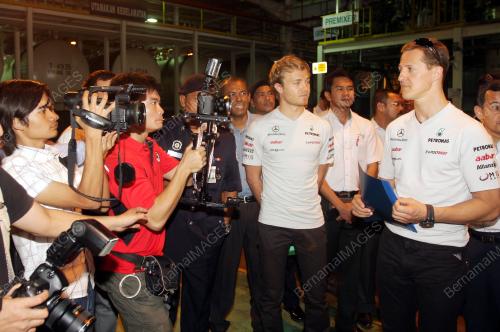 PETRONAS GRAND PRIX 2011