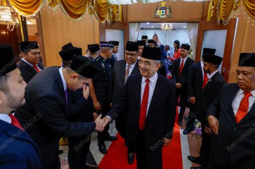 EXCO NEGERI MELAKA