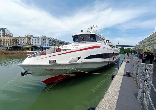 KOMPLEKS ICQS MELAKA