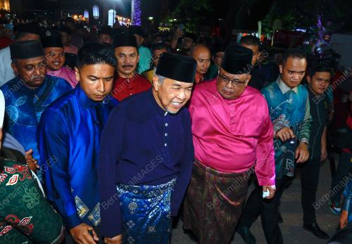 DATUK SERI DR AHMAD ZAHID HAMIDI