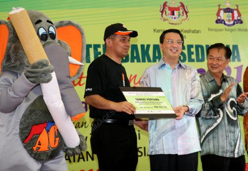 DATUK SERI LIOW TIONG LAI