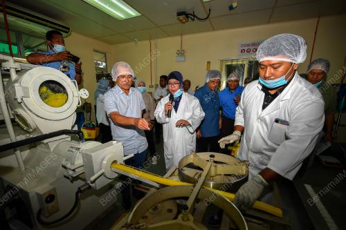 DATUK SERI DR RONALD KINDEE
