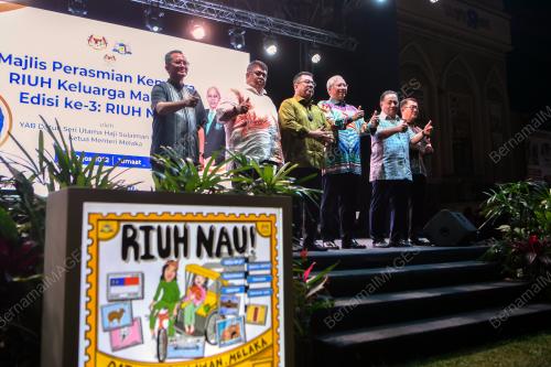 TAN SRI ANNUAR MUSA