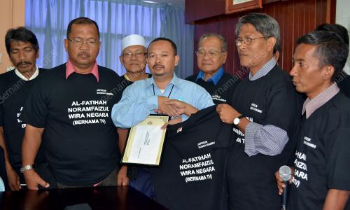 DATUK HASSAN ABD RAHMAN