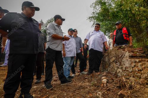 DATUK SERI AB RAUF YUSOH