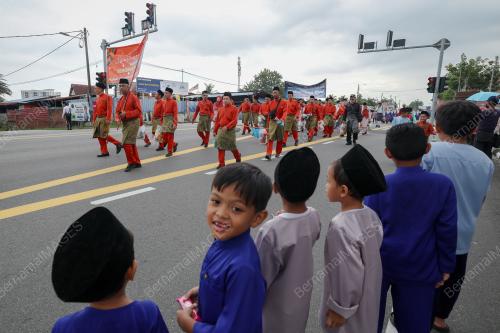 SAMBUTAN MAULIDUR RASUL MELAKA