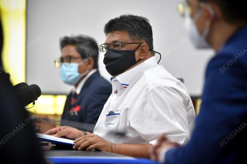DATUK SERI AB RAUF YUSOH