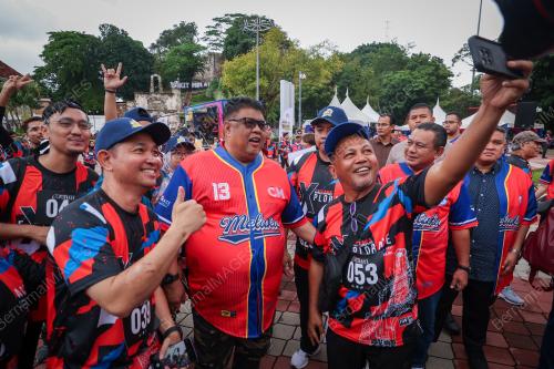 DATUK SERI AB RAUF YUSOH