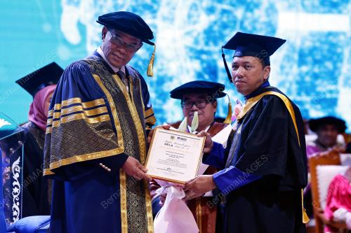 DATUK SERI SAIFUDDIN NASUTION ISMAIL