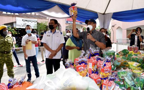 DATUK SERI HASNOL ZAM ZAM AHMAD