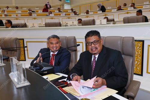 DATUK SERI AB RAUF YUSOH