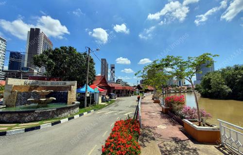 KAMPUNG MORTEN MELAKA