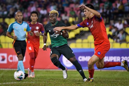 BOLA SEPAK LIGA SUPER