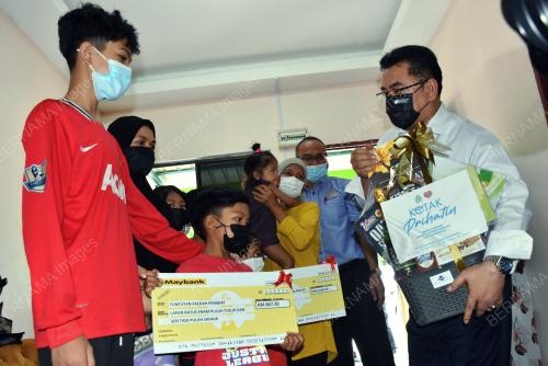DATUK SERI SULAIMAN MD ALI