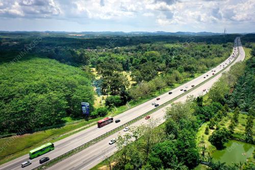 LEBUHRAYA UTARA SELATAN