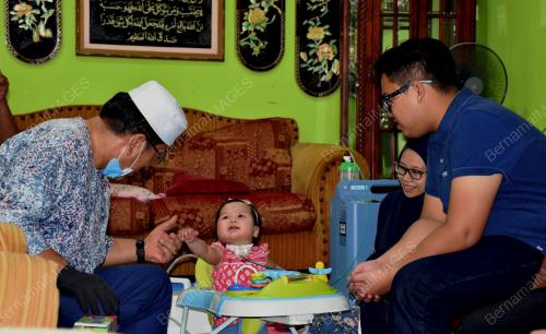 DATUK SULAIMAN MD ALI