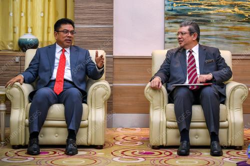 DATUK SAIFUDDIN ABDULLAH