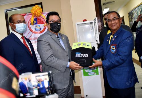 DATUK SERI SULAIMAN MD ALI