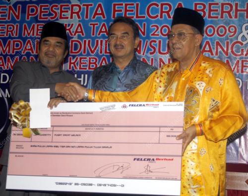 MOHD ALI RUSTAM