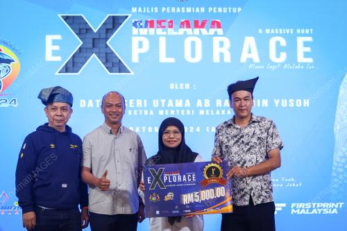 MELAKA EXPLORACE