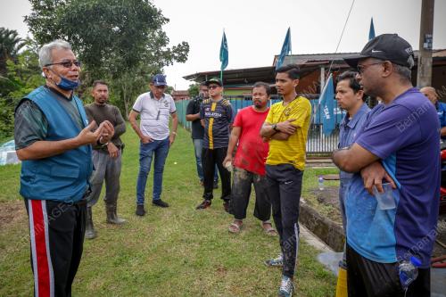 DATUK SERI MOHD REDZUAN MD YUSOF
