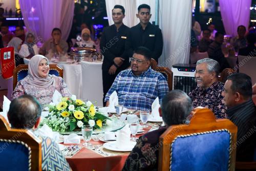 DATUK SERI DR AHMAD ZAHID HAMIDI