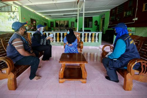 PROGRAM BANCI PENDUDUK