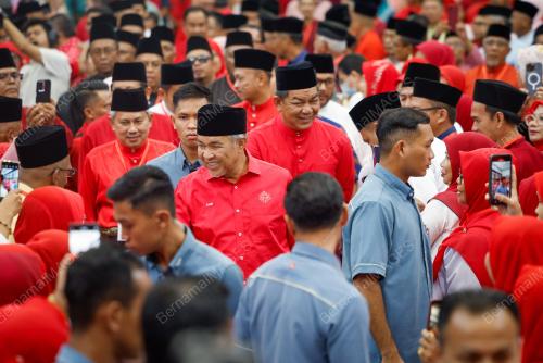DATUK SERI DR AHMAD ZAHID HAMIDI
