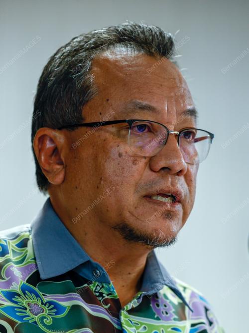 DATUK DR RUSDI ABD RAHMAN
