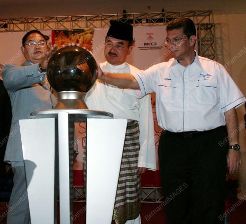MOHD ALI RUSTAM