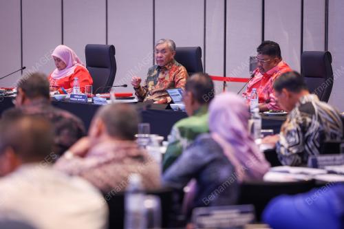 DATUK SERI DR AHMAD ZAHID HAMIDI