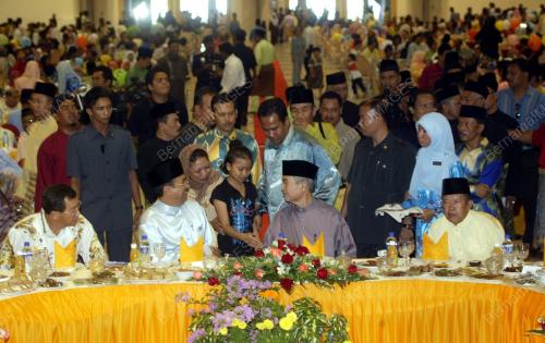 ABDULLAH AHMAD BADAWI