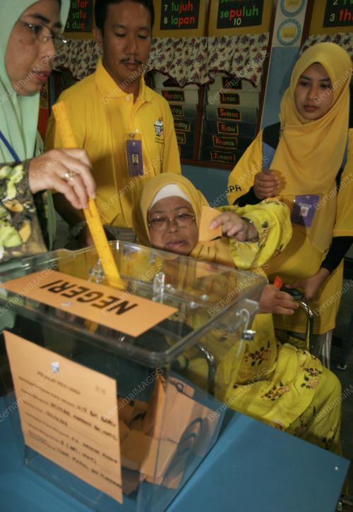 PILIHAN RAYA UMUM KE 12