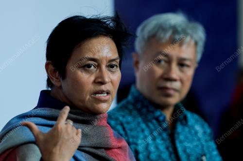 DATUK SERI AZALINA OTHMAN SAID
