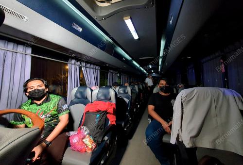 OP PULANG HARI RAYA UTEM