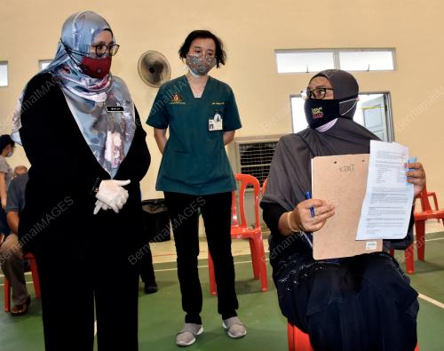 DATUK MAS ERMIEYATI SAMSUDIN