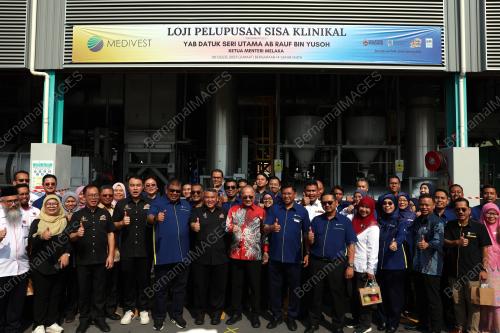 DATUK SERI AB RAUF YUSOH