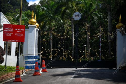 ISTANA MELAKA