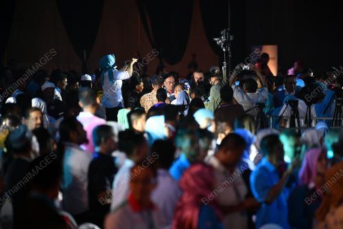 KONGRES NASIONAL KEADILAN 2019