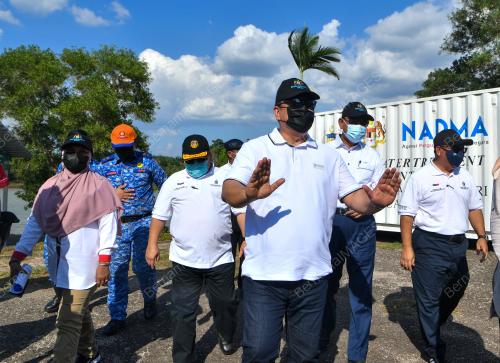 DATUK SERI SULAIMAN MD ALI
