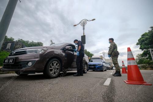 PERGERAKAN RENTAS NEGERI